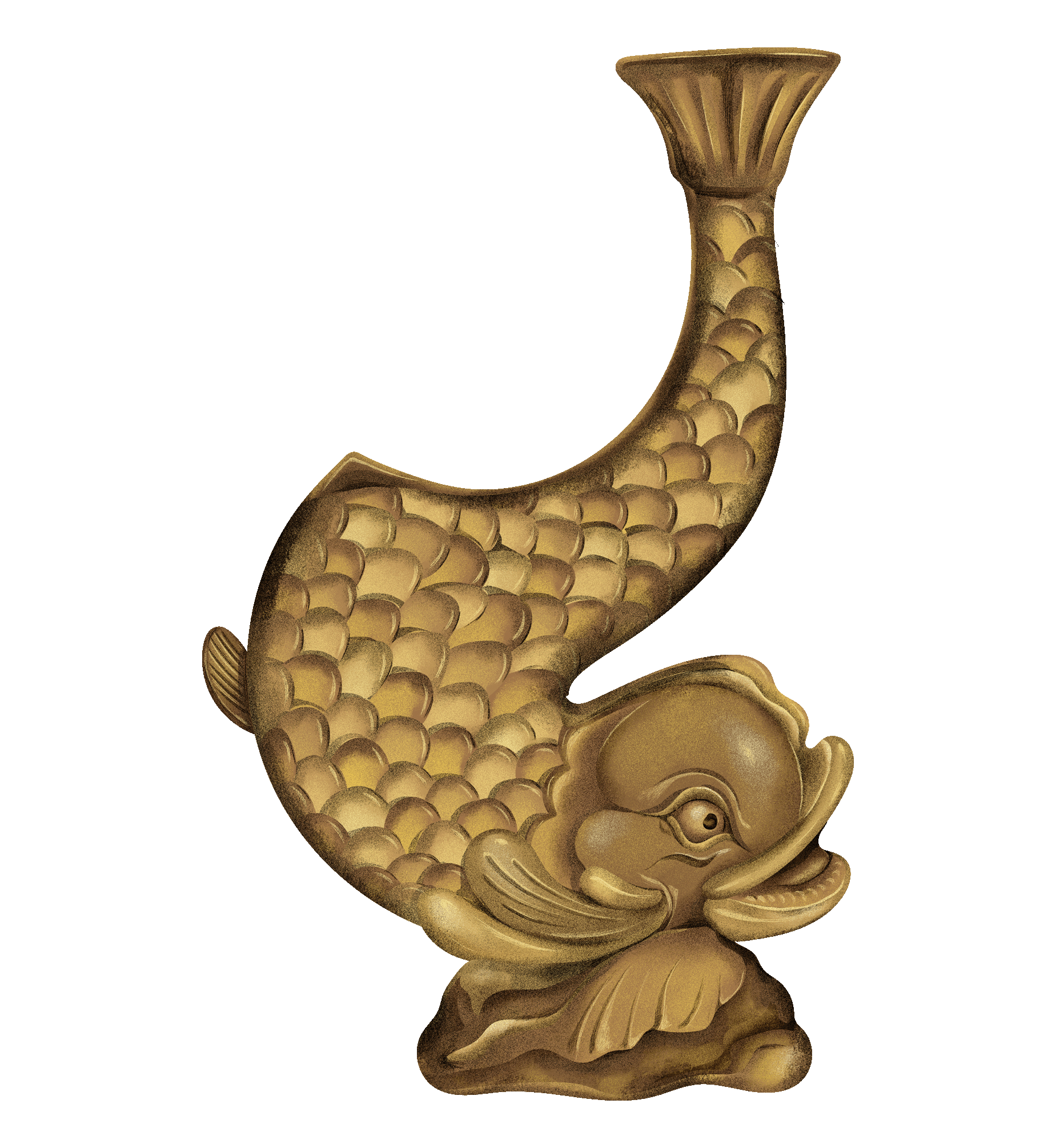 Chopstick holder graphic