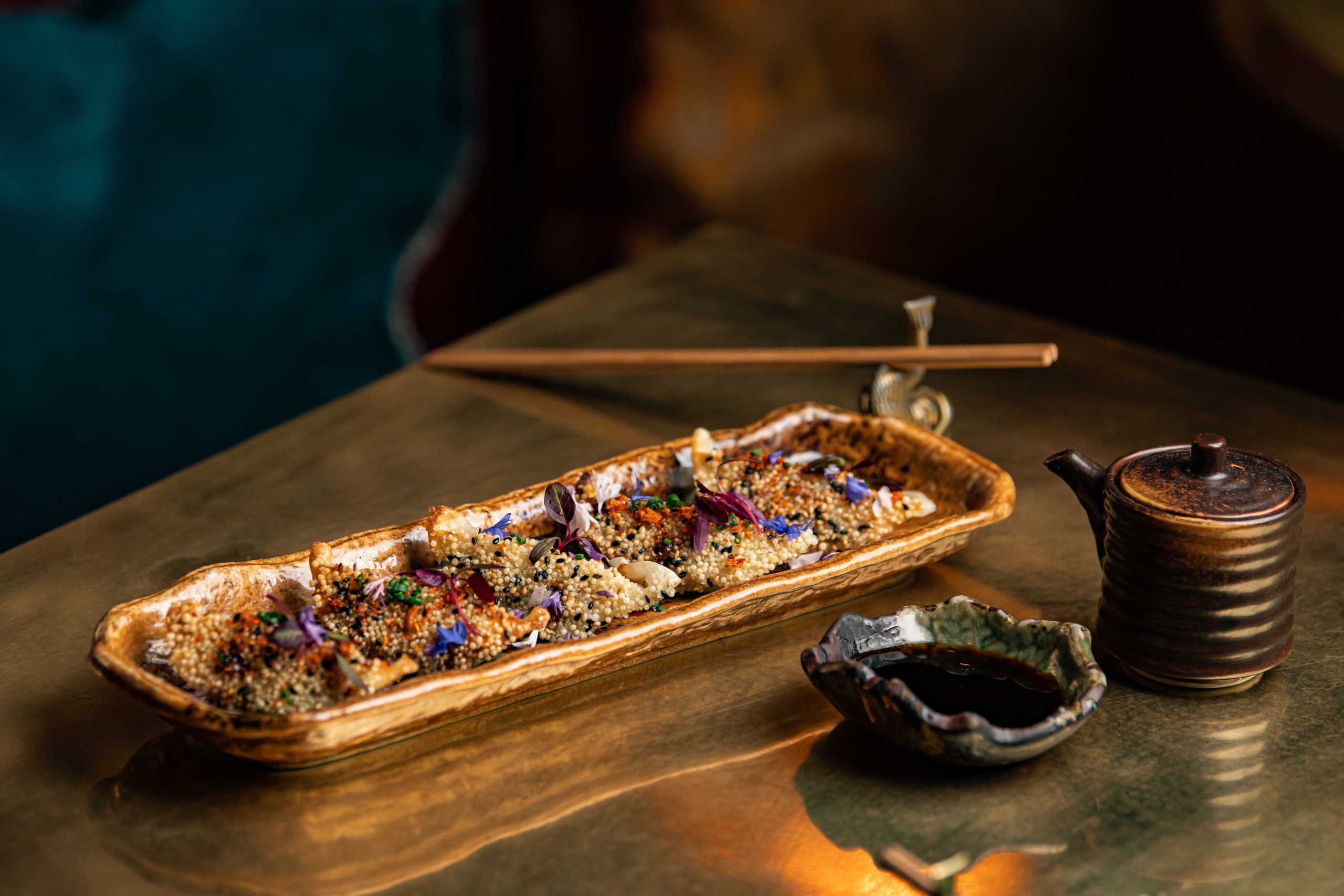 The Ivy Asia Spinningfields Manchester The Ivy Asia Asian Restaurants