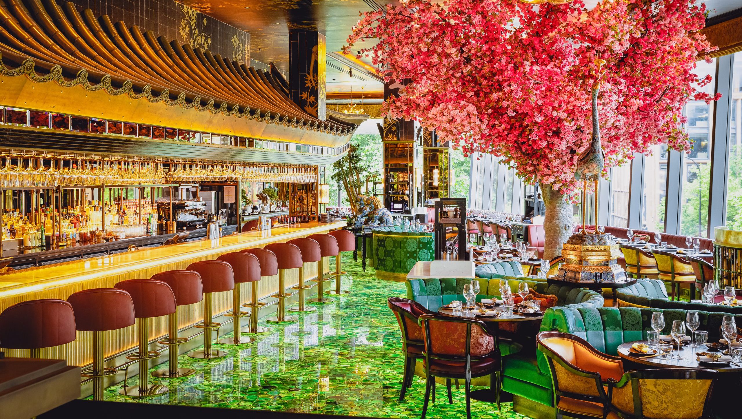 The Ivy Asia St Paul's