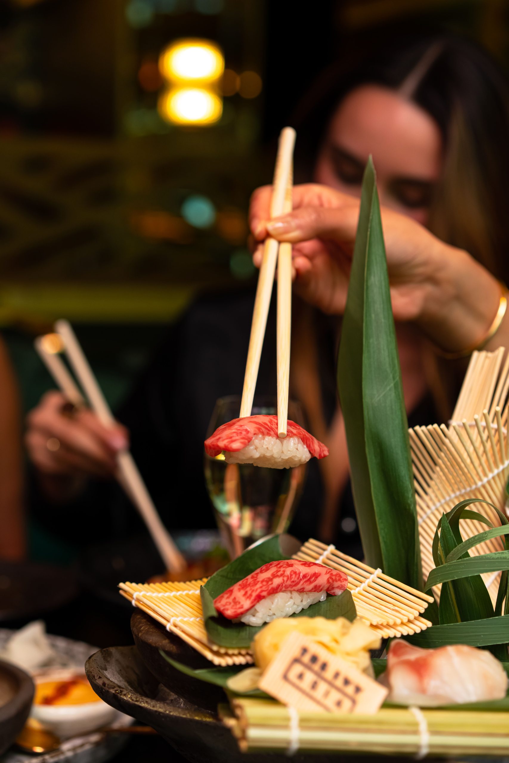 Asian Restaurant Guildford Restaurant The Ivy Asia, Guildford