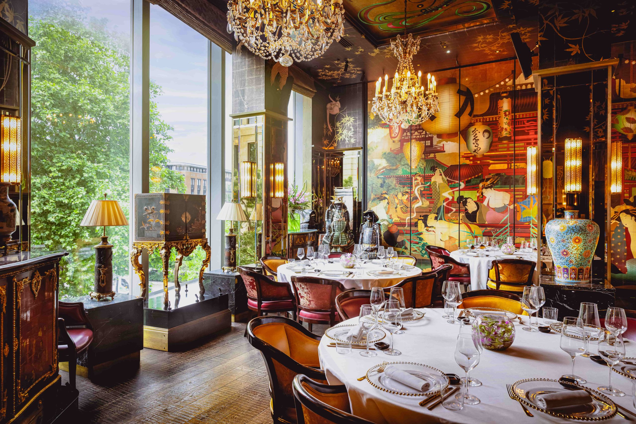 The Ivy Asia Private Dining Experience 