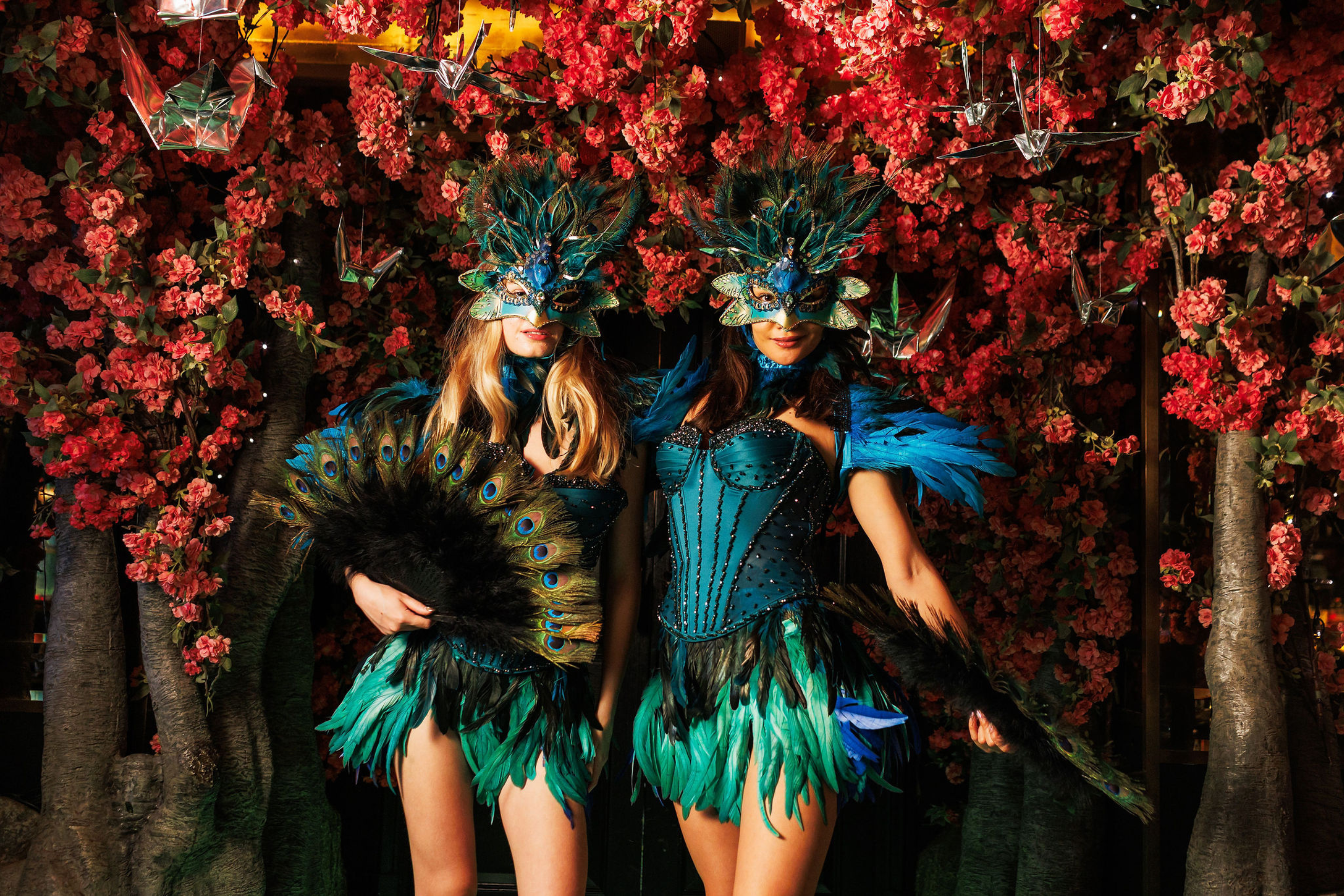 New Year’s Eve at The Ivy Asia