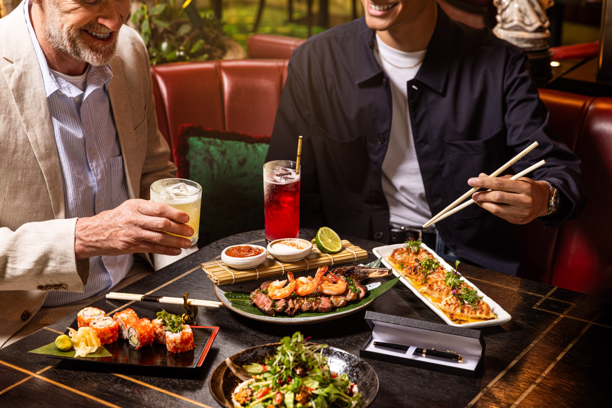 Celebrate Father’s Day at The Ivy Asia