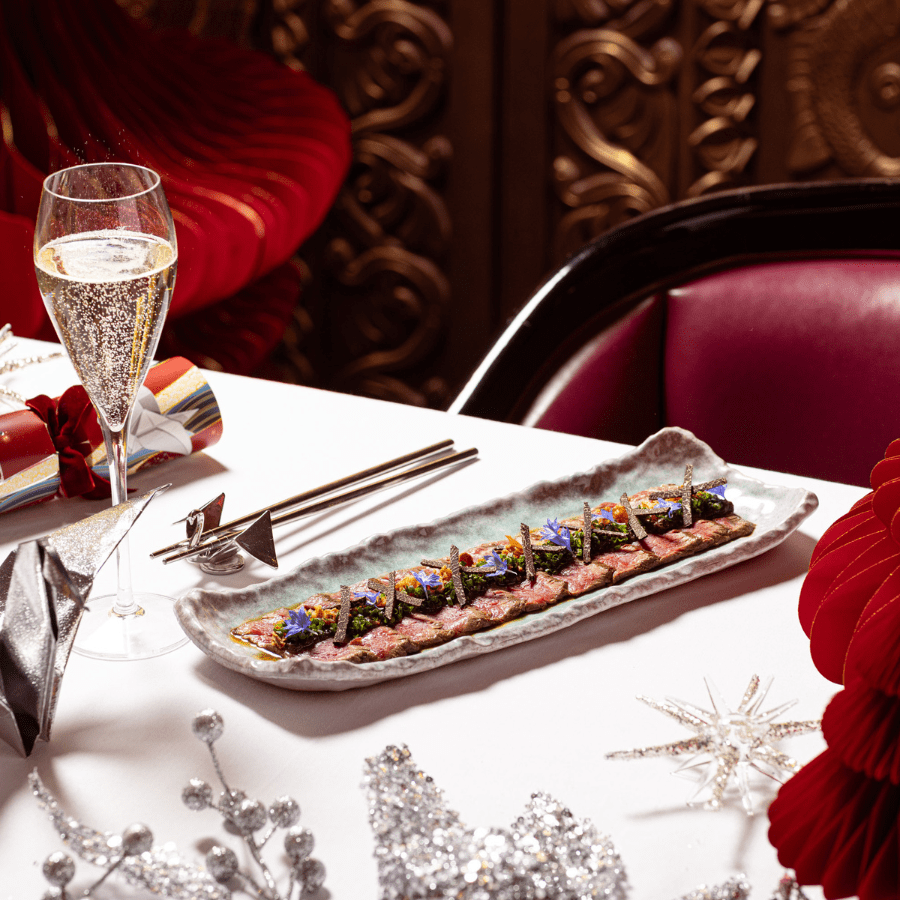 christmas at the Ivy asia