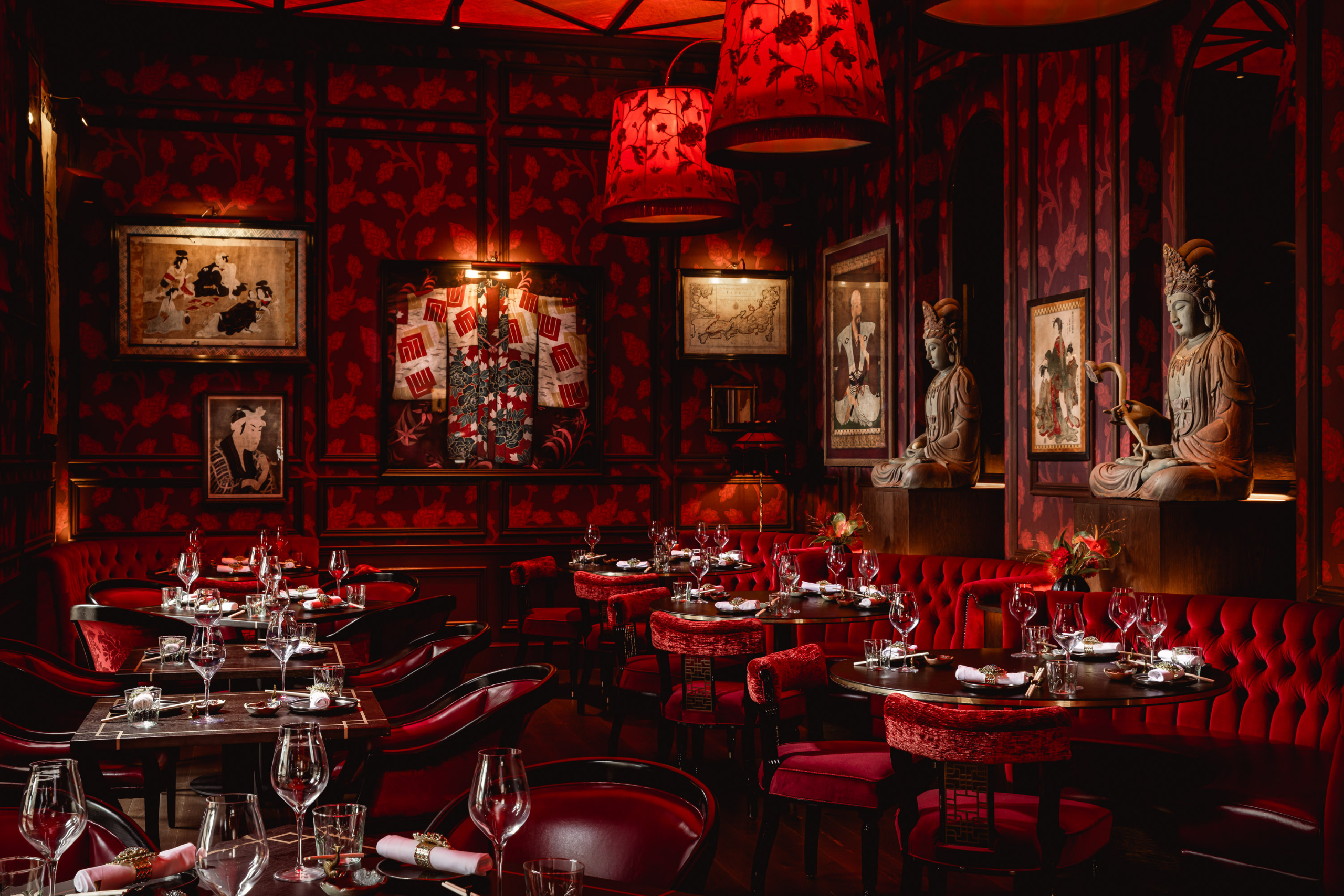 The Ivy Asia Liverpool