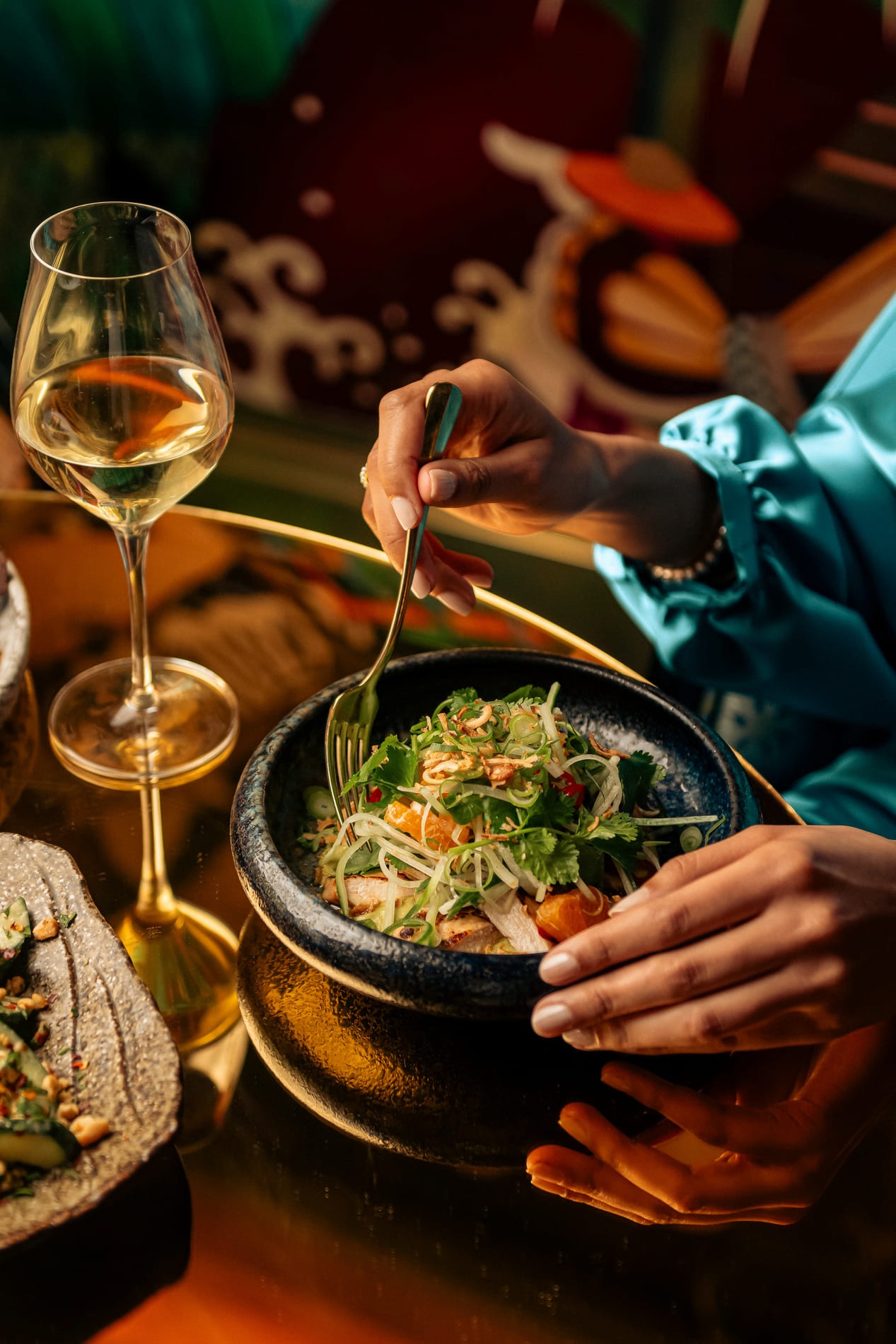 Private dining in Leeds.