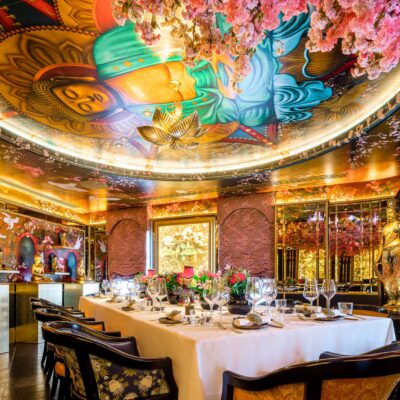 The Buddha Room in Leeds.