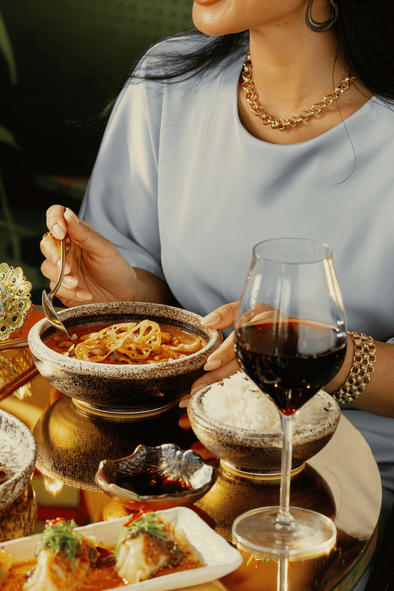 Private dining in Leeds.