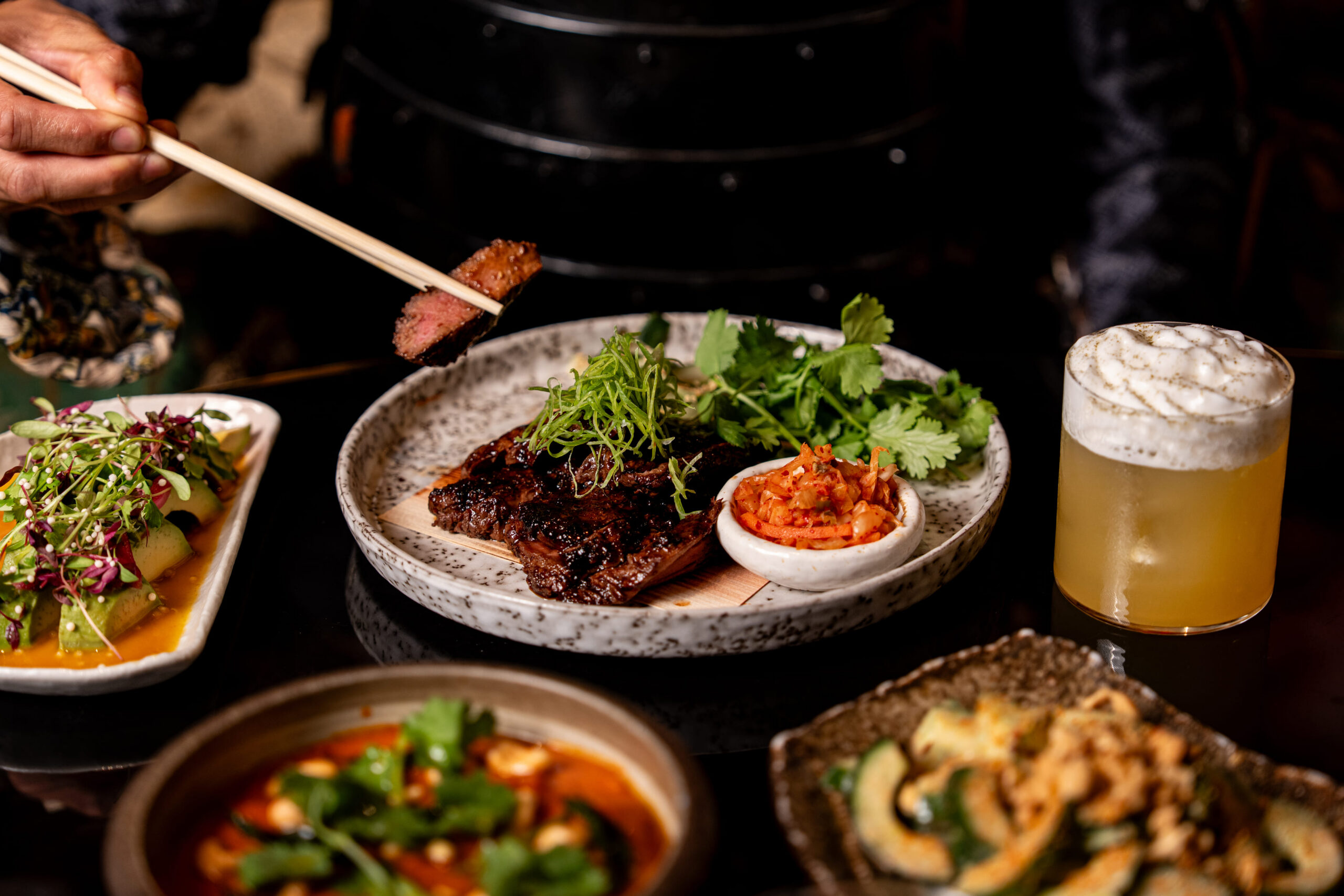 father's day menu at the ivy asia