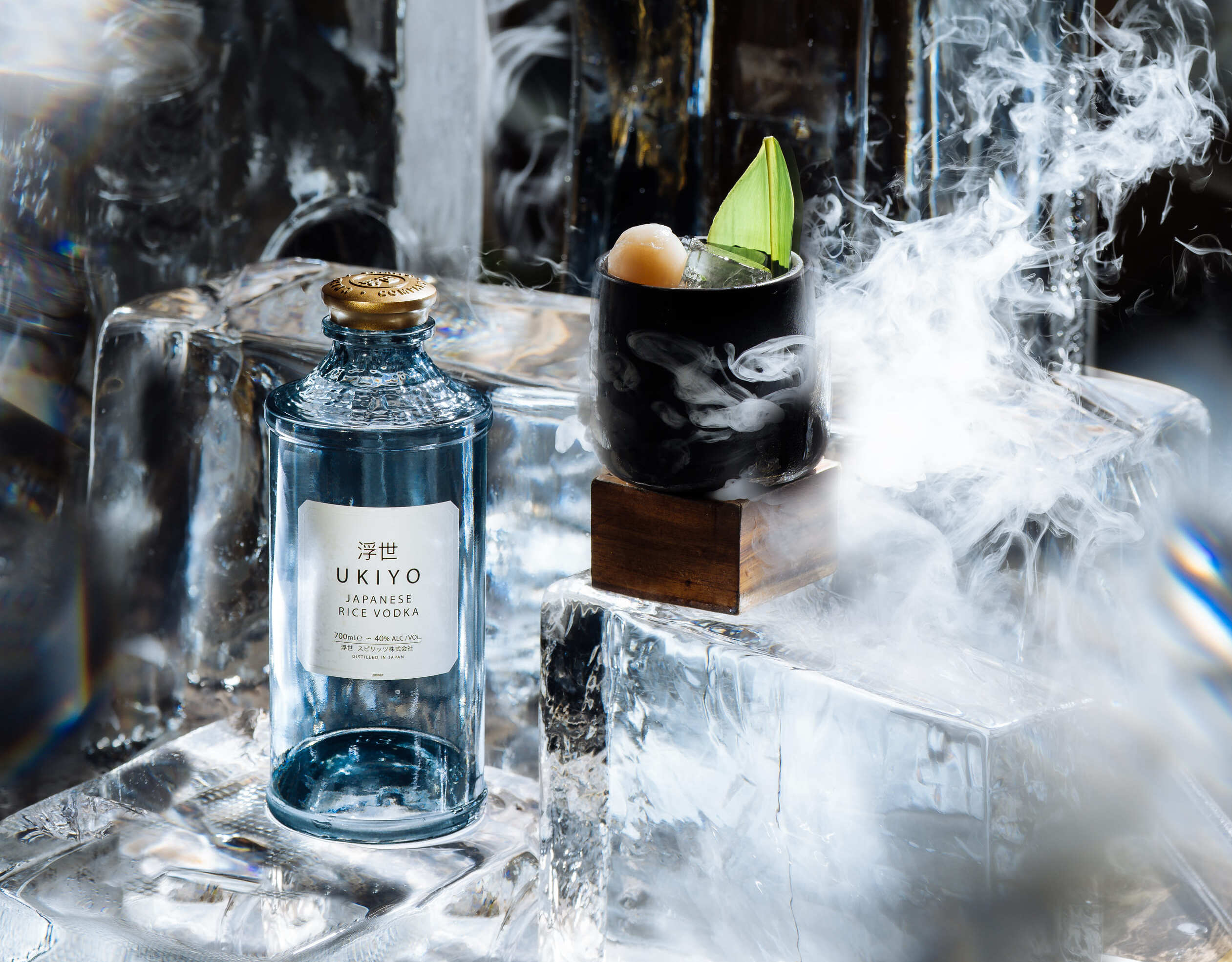 elements cocktail at the ivy asia