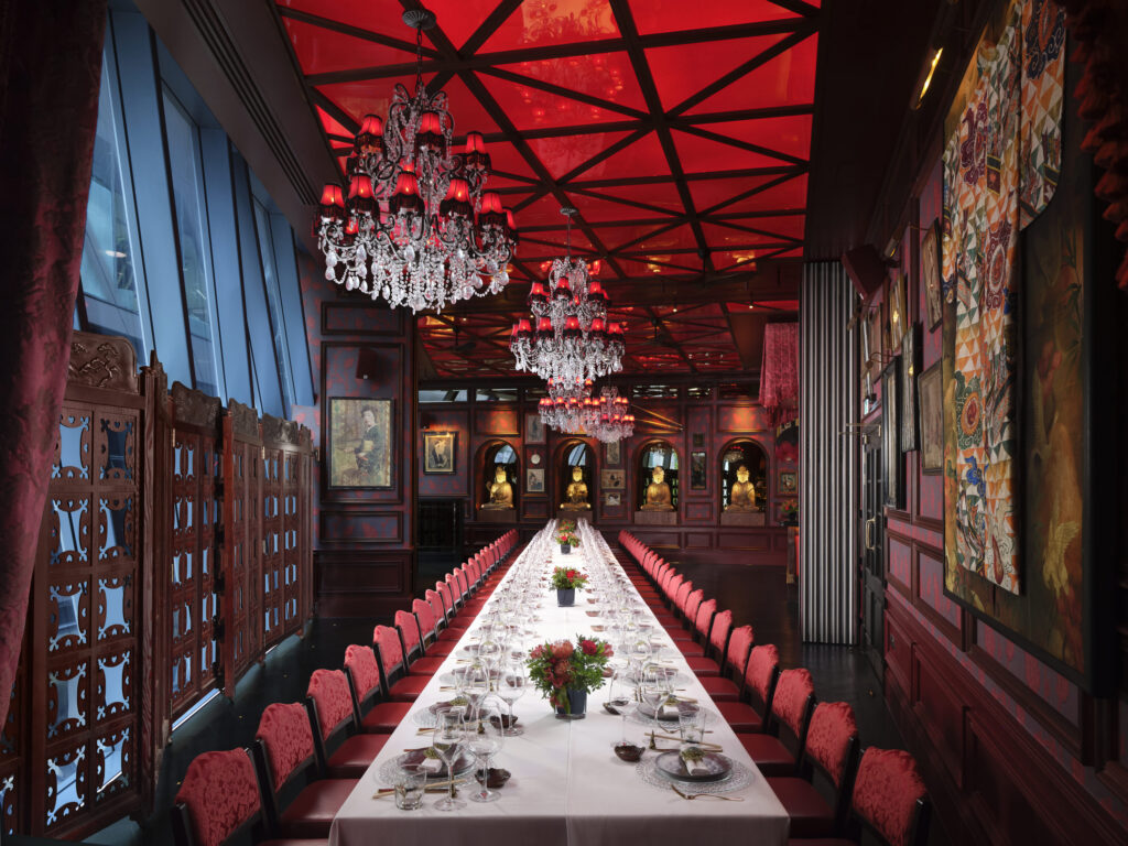 The Sakura Room - Ivy Asia